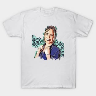 Caity Lotz T-Shirt